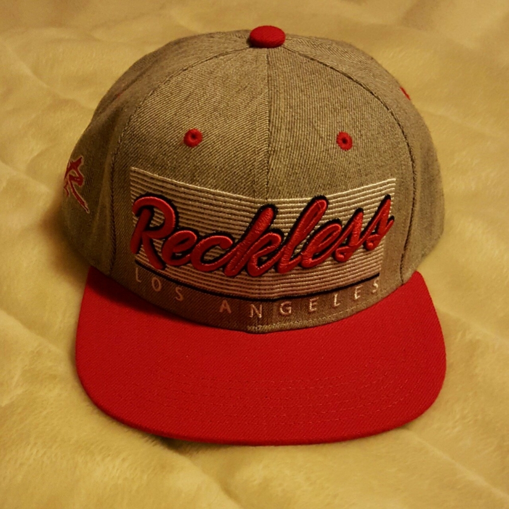 Young and Reckless Snapback